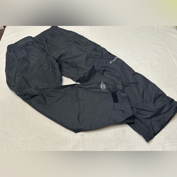 Columbia Men's Black Casual Pants - Picture 2 of 9